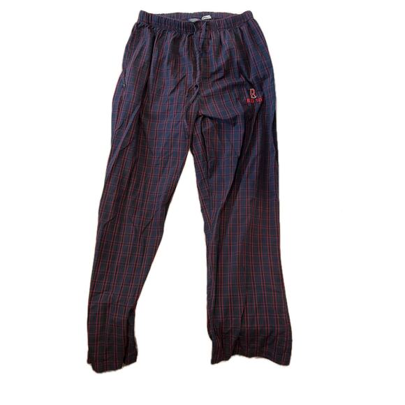 Concept Sports Boston Red Sox Lounge/Pajama Pants Mens L - Picture 1 of 3